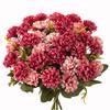 Silk ArtificialFlower Hydrangea Wedding BridalBouquet Home Christmas Outdoor Garden Bonsai Arch Diy Gift Box Festival Decoration