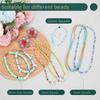 Easy Rotation Wooden Bead Spinner Solid Wood Bead Stringing Tool  Making Necklaces