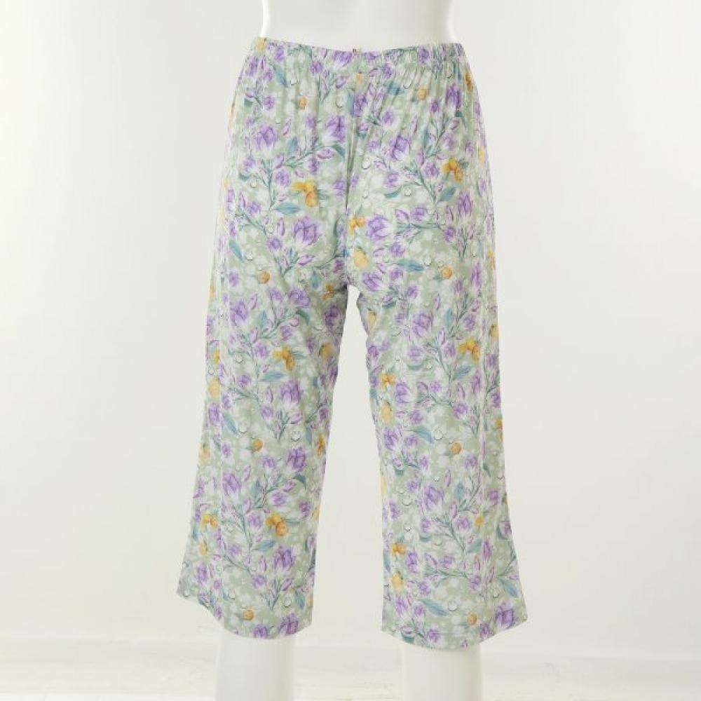 Wacoal Women S Loungewear Set Dot Flower wpa882wS Wpa882wp