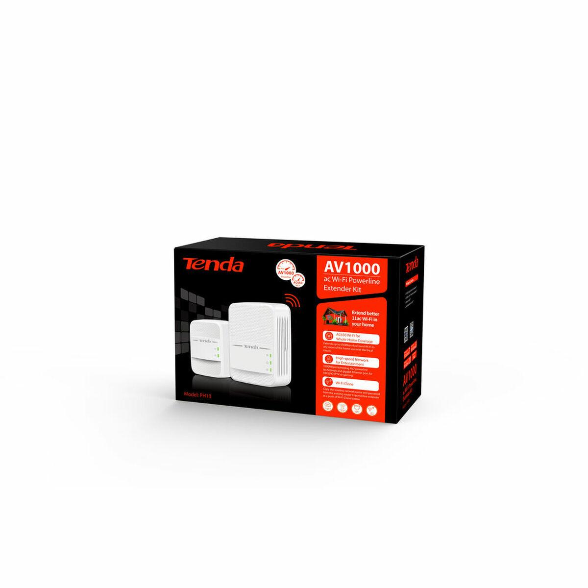 

Powerline Tenda PH10KIT