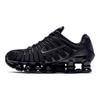 Nike Sneakers da Donna Shox TL Nere 2019 Metallico-Ematite Max-Arancione AR3566-002