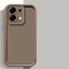 For Redmi Note 13 Pro 4G Case Redmi Note 13 4G Phone Case Redmi Note 13 Pro Cover Fall Prevention Luxury Candy Matte Soft Cover