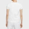 Nike Sportswear Casual Short Sleeve T-Shirt Women Tops White CV9165-100