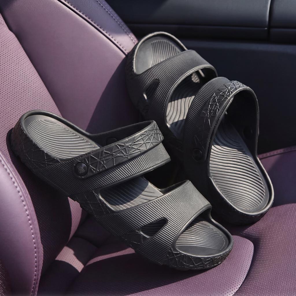 Thick Bottom Men Sandals Platform Casual Sandals Comfortable Non-slip Men Sandals