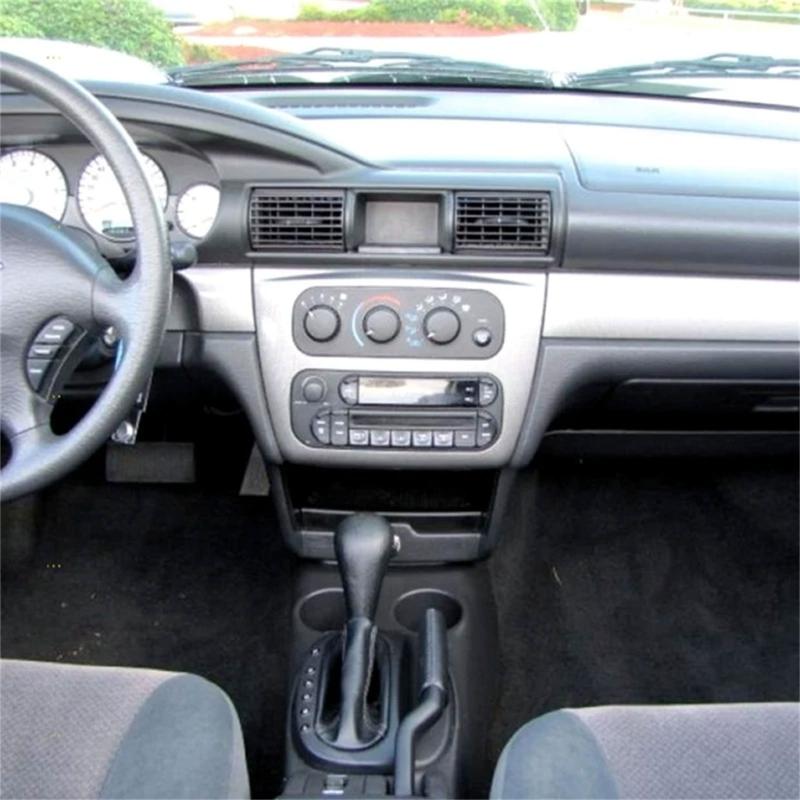 Advanced Temperature Control Module Low Noise Operation 599-149 4596277AA 04596277AA For Comfortable Driving Experience