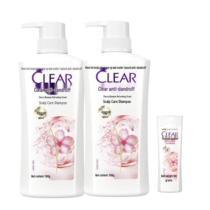 Clear Anti-Dandruff Shampoo