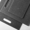 1PC Kitchen Cutting Board Marble Texture PP Antibacterial and Mildew Dishwasher Safe Vegetable Cutting Board