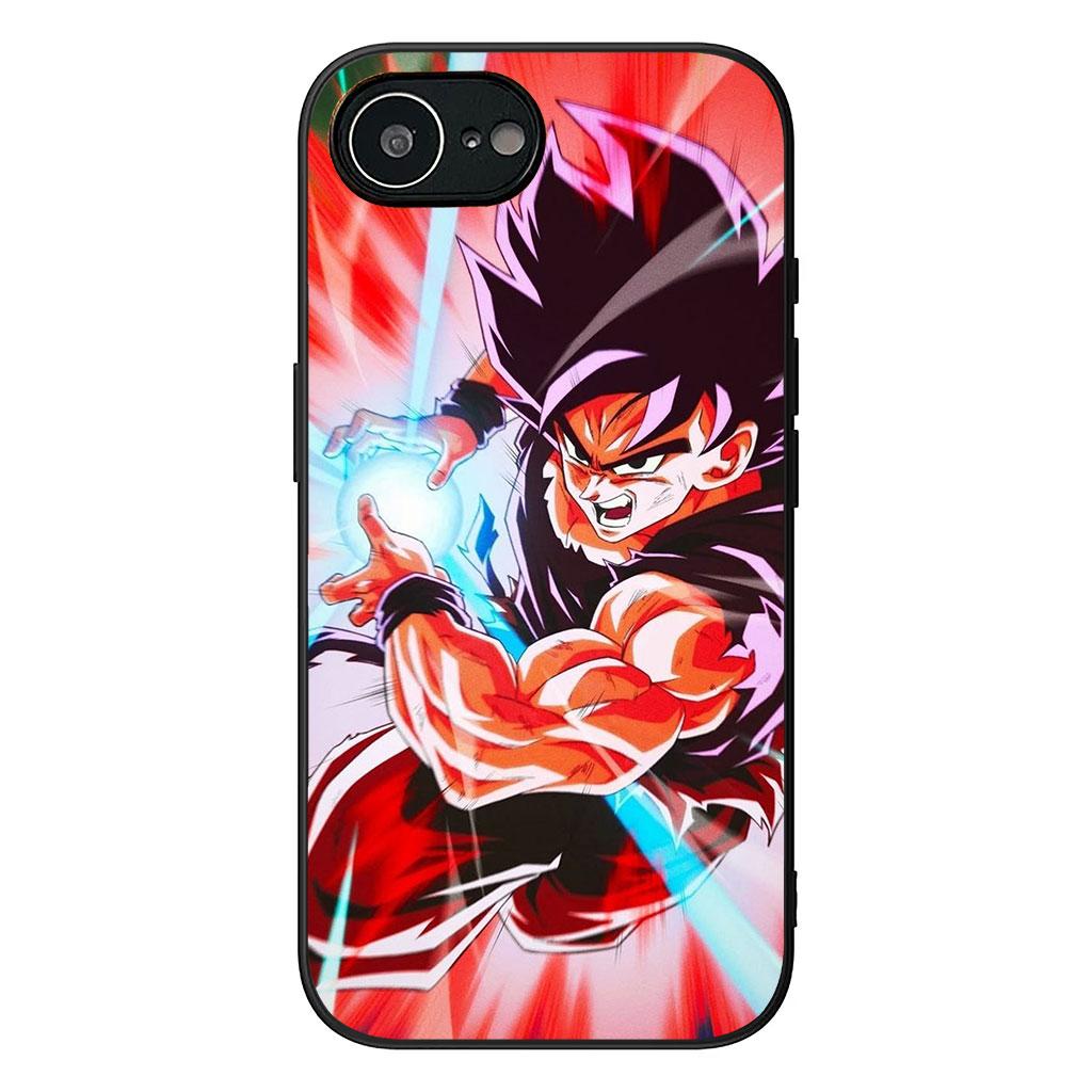 Android 18 Dragons Gokus Balls for Motorola Moto G86 G57 G67 G54 G24 G15 Power G13 G14 G34 G35 G45 G60 G53 G55 G64 G75 G72 Case