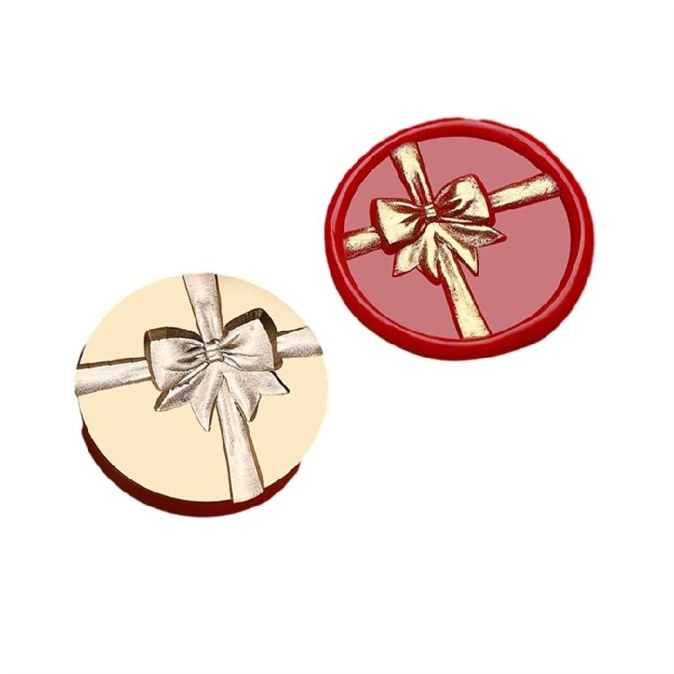 Brass Stamp Sealing Head for Envelopes Invitation Greeting Card Decorations Gift