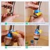 Faucet Filter Universal Interface 6 Layers Fine Filtering Water PP Reduce Impurities Tap Purifier for Home