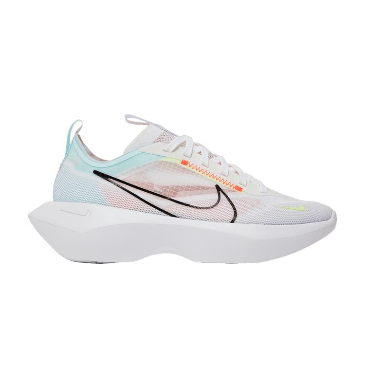 Nike Wmns Vista Lite  Белый Неоновый Лайм  36.5