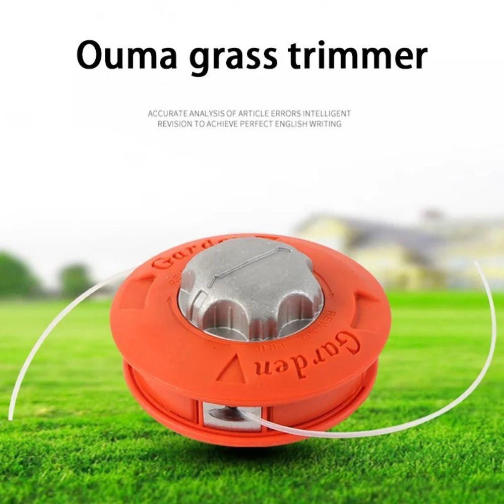 High-Efficiency Grass Trimmer Head Time-saving Weeding Tool  Household Garden Tools