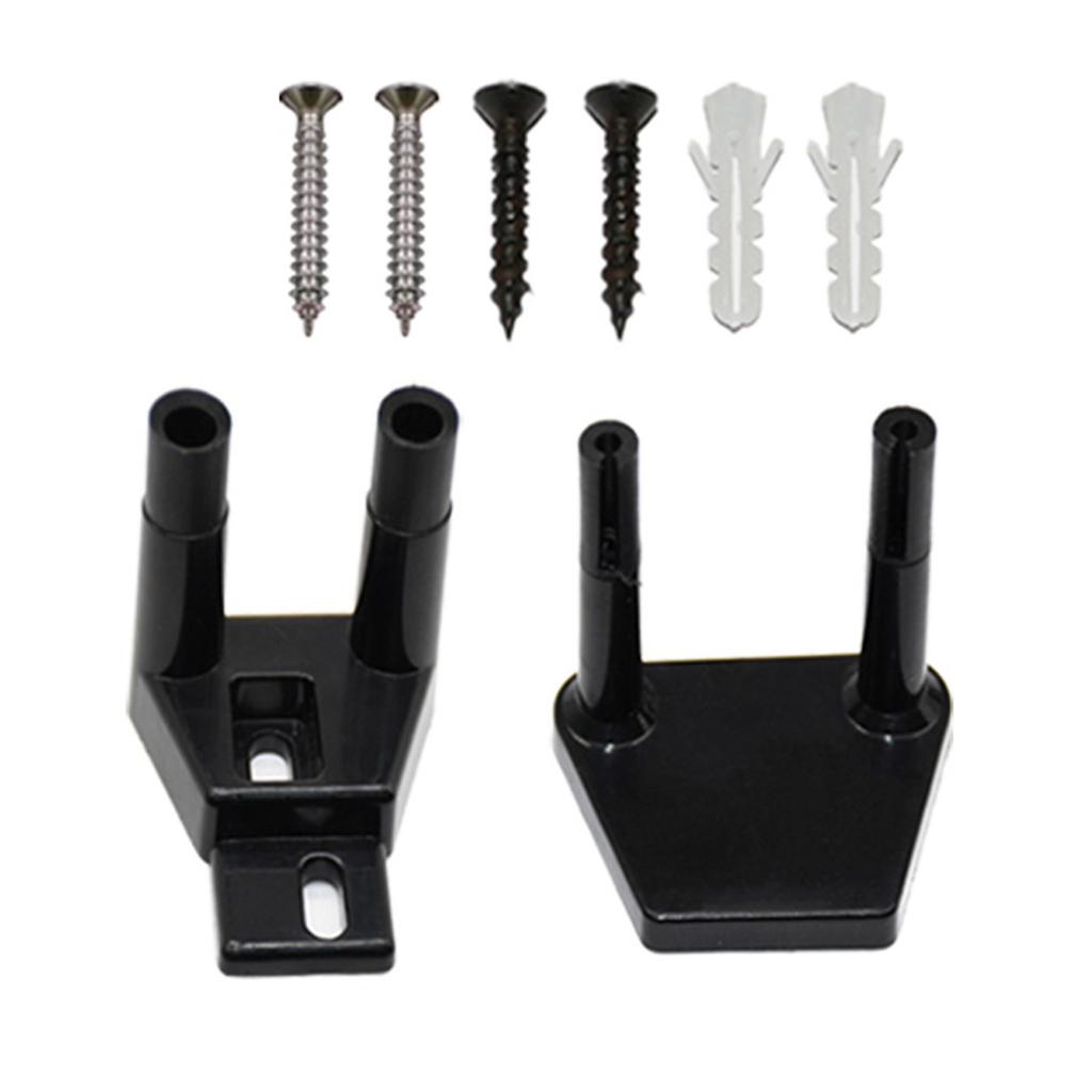 Barn Door Bottom Floor Guide Wall Mounted Sliding Door Guide Adjustable Barn Door Guide Bottom Hardware Enduring