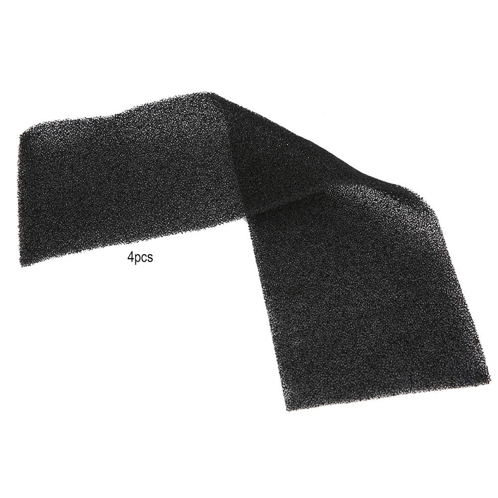 4Pcs set Air Cleaner Carbon Activated Sponge Filter Accessories for AC4800 Filter B FLT4825