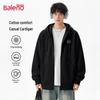 Baleno Herr Hoodad Cardigan Sweatshirt