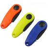 Foldable Design Fishing Line Cutter Stainless Steel Shrimp-Type Clipper Folding Scissors  Pesca Use