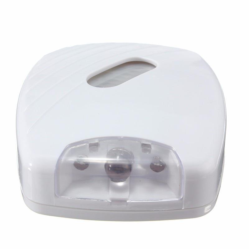 

Светодиодный PIR датчик света, светодиодный светильник для унитаза, чаша, светодиодный светильник для ванной комнаты, активируемый ночью 1pc