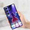 Anime H-Hoshino Phone Case For Samsung S24,25,23,22,21,20 Plus Ultra 5G Lite Shockproof Cover