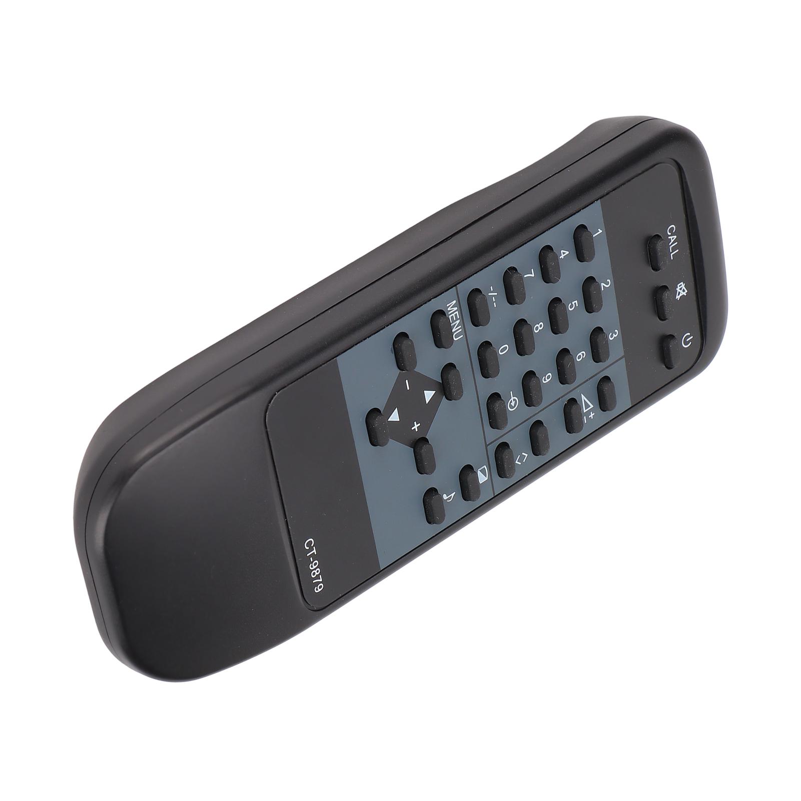 

Сменный пульт дистанционного управления, совместимый с телевизорами CT‑9879 CT‑9878 CT‑9782 CT‑9880