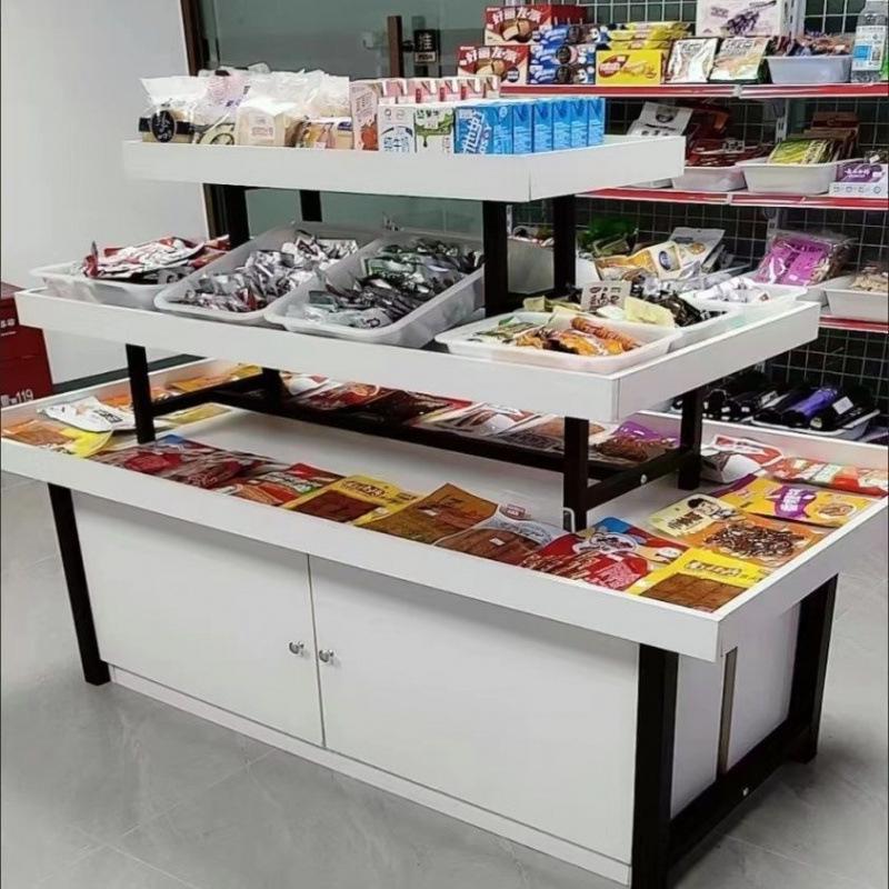 Multifunctional Display Shelf for Cosmetics, Mother & Baby Products, Jewelry, Shoes, Books, and Toys