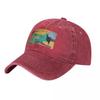 Abstract World Baseball Cap Sun Hat New In Hat Golf Hat Tactical Cap Womens Beach Outlet Unisexs