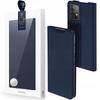 Dux Ducis Skin Pro Case Cover with Flap Samsung Galaxy A73 Blue