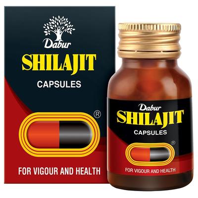 Shilajit Ayurvedische Kapseln Reine Shilajit Kapseln für Kraft Ausdauer Vitalität Immunsystem Unterstützung 30 Kapseln