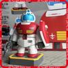 Sell Chubby Zaku Chubby Gm Magnetic Assembly Model Kit Middle-Aged Gm Action Figure Puzzle Toys Collectible Desktop Ornament