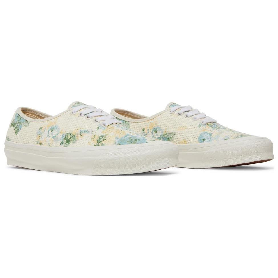 Autentyczne Kith x Authentic Og Vans Lx 'Vintage Roses' VN0A4BV9DJR