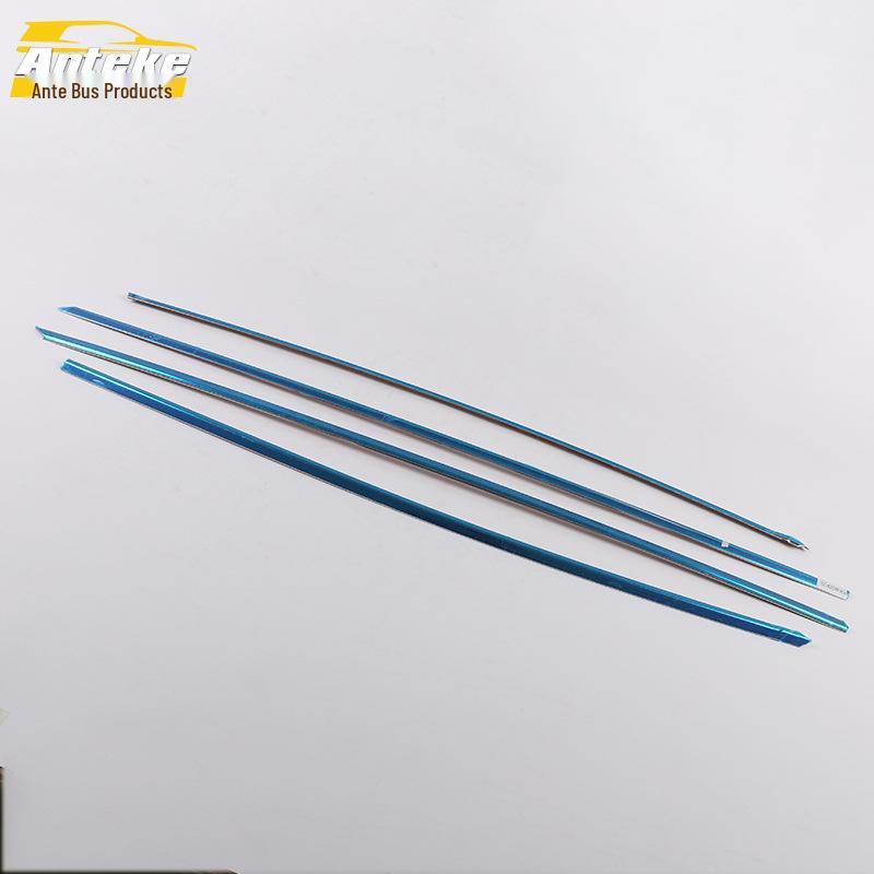 Mazda 3 2020 Anti-Scratch Window Trim Scuff Strip