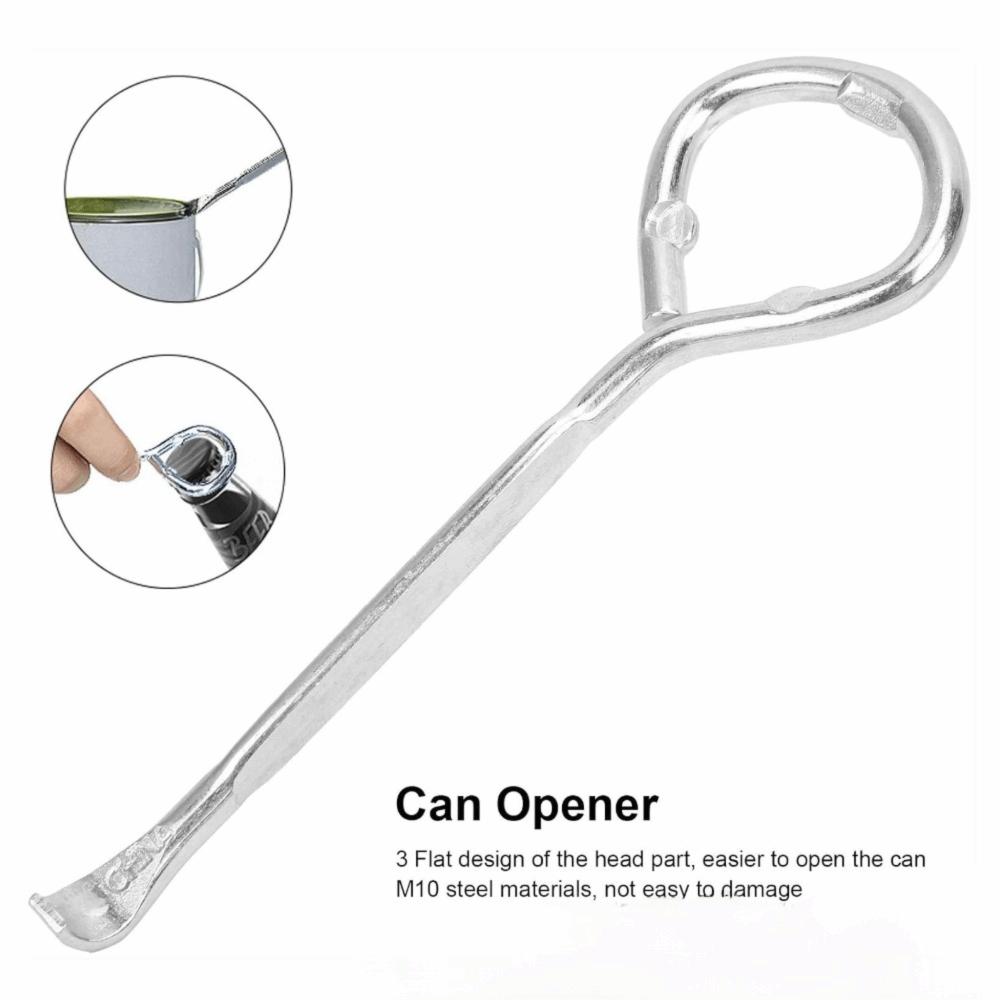 4PCS Stainless Steel Paint Can Opener Heavy Duty Metal Paint Bucket Opener  Home Renovation