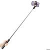 Crong SelfieGo Lite - Compact Tripod for Bluetooth Selfie Stick (Black)
