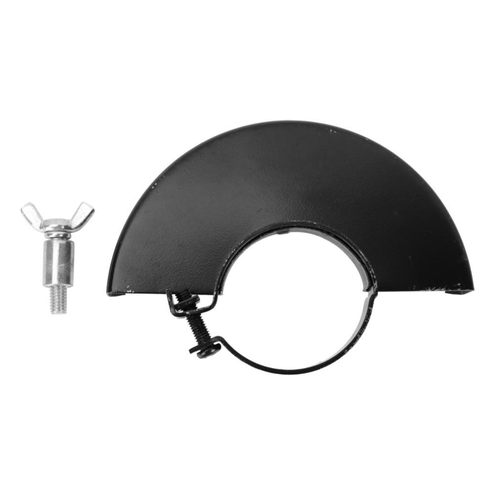 Black Cutting Bracket Adjustable Protective Cover/Shield Cover Angle Grinder Safety and Cutting