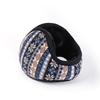Knitted Warm Thicken Velvet Earmuff Foldable Thermal Ear Warmers Thicken Warmer Windproof Ear Muffs Cycling Ski Activities