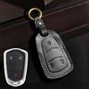 Cadillac Leather Key Cover for CT4/CT5/CT6/XT4/XT5/XT6 - Premium Protection.