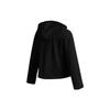 Nike Jackets Women's Black Hooded Moderate Other CJ3753-011