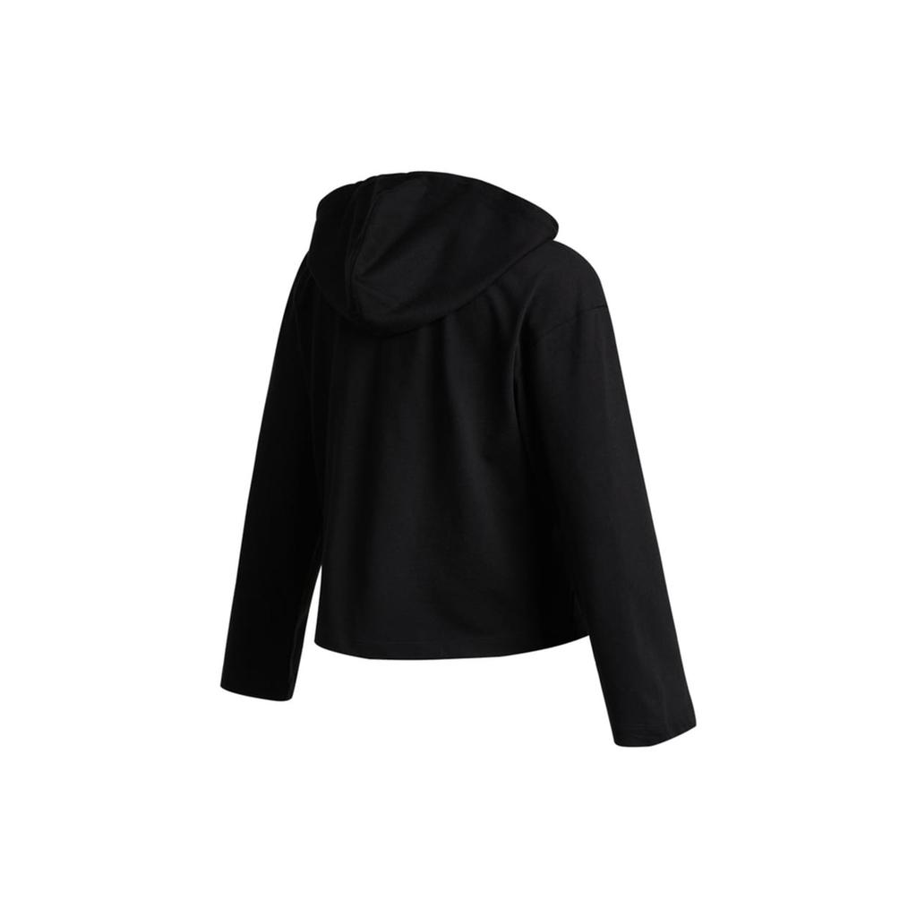 Nike Jackets Women's Black Hooded Moderate Other CJ3753-011