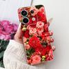 For Xiaomi Poco X6 Pro PocoX6 Elegant Floral Butterfly Phone Case For Poco X 6 X6Pro Soft Silicone TPU Cases