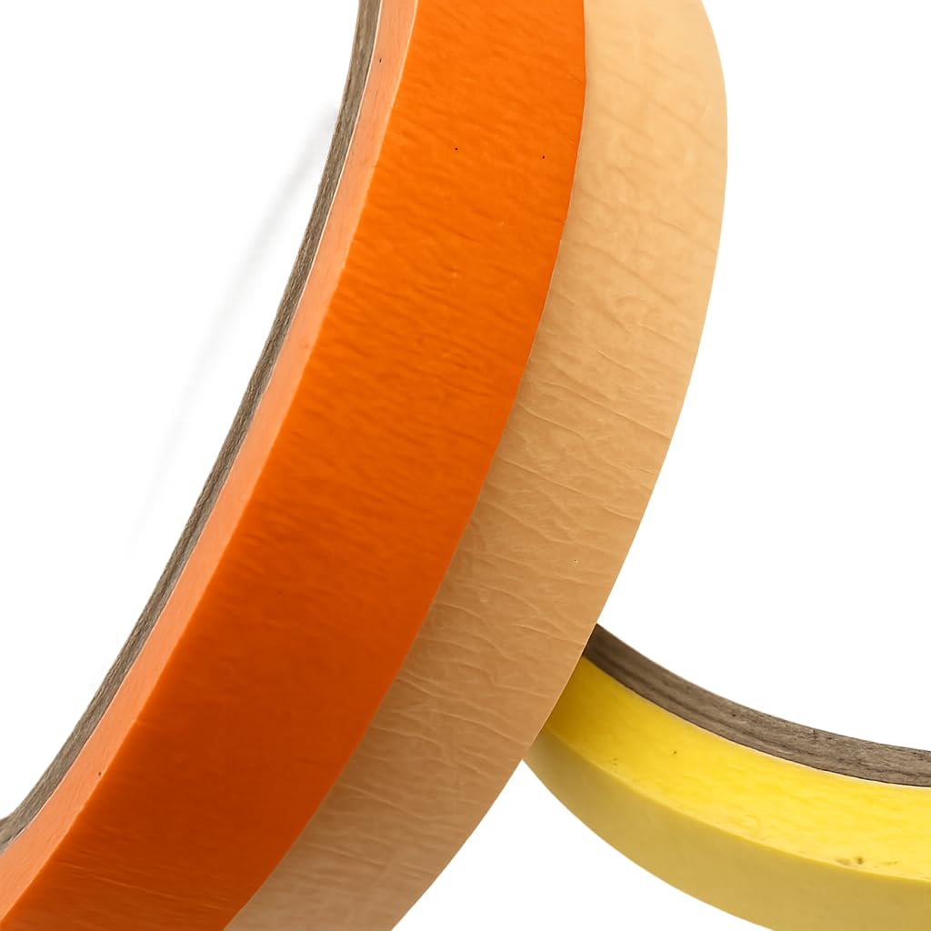 Kamoi Kakoshi mt Washi Masking Tape, Pack of 6