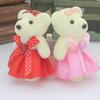 Cross-border Fresh Flowers & Cartoon Bouquet Dolls - Foam Bears & DIY Handmade Wrapping Materials
