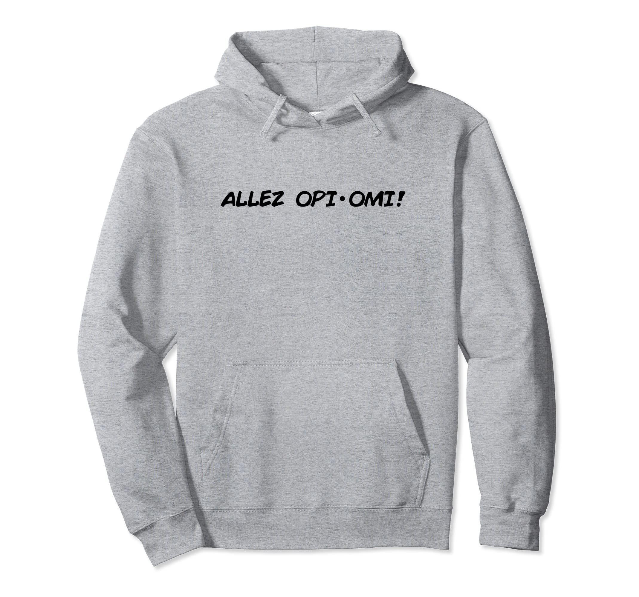 

Ares Opi Omi! Hoodie