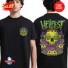 Student Cotton T-shirt Hellfest 2025 Out Of Bounds Merch Clisson France On June 19-22 2025 T-Shirt,Unisex,gift,Top