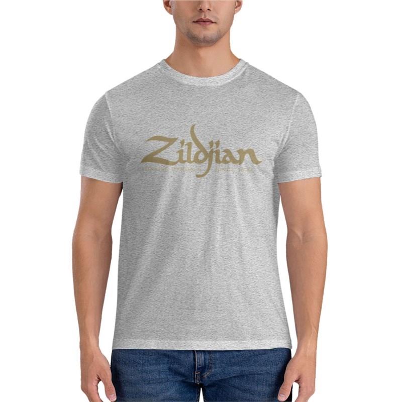 

Zildjian Класична Преміум Футболка футболки чоловічі однотонні білі футболки чоловічі брендова футболка літній топ футболки S