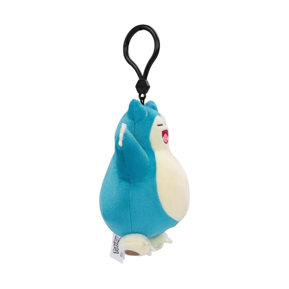 Plush Toys Pokémon Series Pikachu Kawaii Plush Dolls Cute Pendant Key Chain Birthday Party Gifts