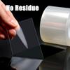 1pc 5m/10m/20mX5cm Transparent Window Weather Sealing Tape Weather Stripping Residue-Free Clear Window Insulation Tape