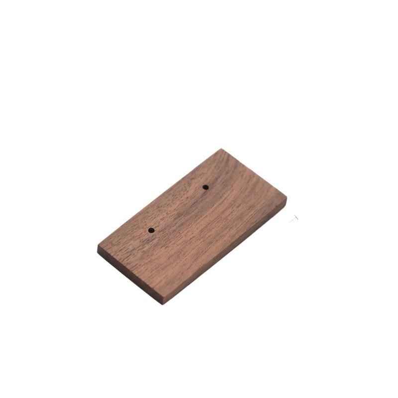 Multiple Jewelry Displays Rack Solid Wood Earrings Showcase Stand Ring Holder Counter Show Holder Live Stream Organizer Tray