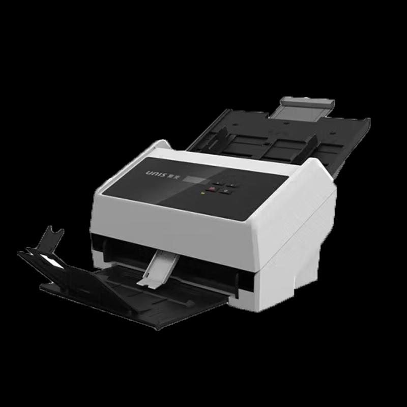 

Unisplendour F6565 A4 High-Speed Duplex Document Scanner