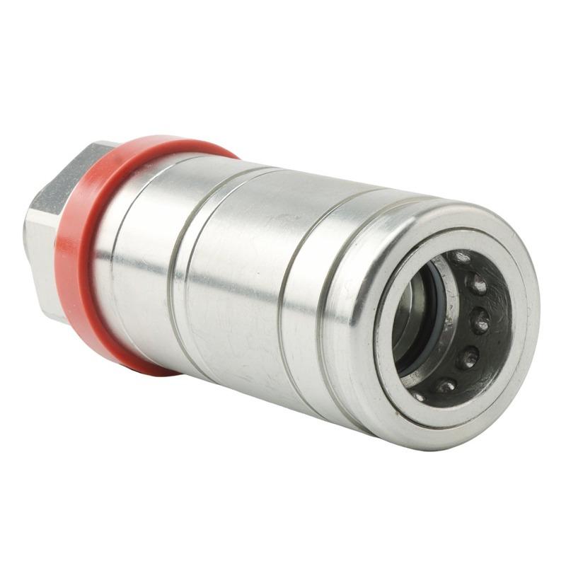 High Quality New For 5190882 Hydraulic Quick Coupler Massey Ferguson John Deere Case New Holland Quick Release Coupling