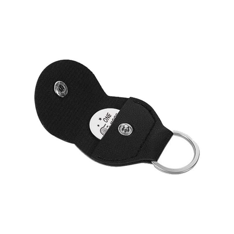 Black Pocket Hug & Decision Coin Gift