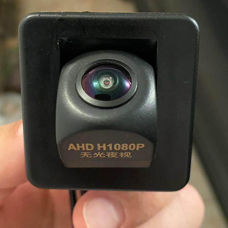 Suport pentru camera de vedere spate pentru mașină, lumini plăcuței de înmatriculare, carcasă, pentru Kia K3 K3S Cerato Forte Hyundai Elantra I30 Lada Accesorii